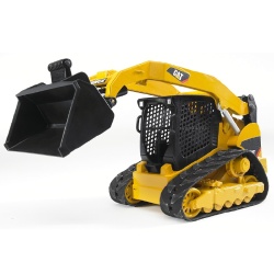 Caterpillar Bruder movimento terra con cingoli 2136