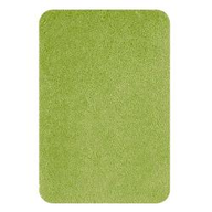 Spirella Tappeto per bagno in microfibra polyestere cm 60x90 verde oliva 10.14174