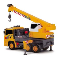 Camion Simba Camion con braccio gru lungo 31 cm 203806003