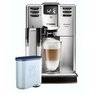 Macchina per Caffè Saeco INCANTO DELUXE - HD8921/01 Espresso machine per Chicchi di caffè, Caffè macinato capacità della tanica 1,8 L di colore Nero