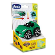 Auto Chicco Willy miles Verde Stunt cars 07301 Da 3 a 5 Anni