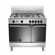 Cucina Gas La Germania AMP9 5C 51 D X AMERICANA Tipo Forno multifunzione a 4 selezioni