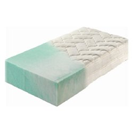 Materasso bimbi Gerrybaby Nature Ge.19023 60 X 125 X 13 cm