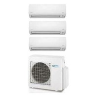 Condizionatore Condizionatori Fissi Trial Daikin 5220+5220+7310 bTu/hmodello 3AMX52E + ATXS25K + ATXS25K + ATXS3535K