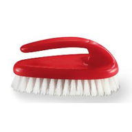 Tonkita Spazzola da bucato Grip con setole semi rigide e ondulate 326