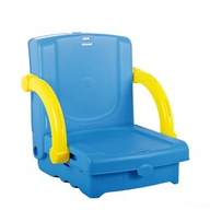 Alzasedia a due altezze con vassoio Okbaby Hi seat 788