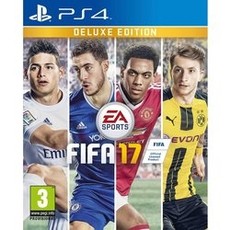 PS4 Electronic Arts FIFA 17 Deluxe Edition Sport 3 1037963