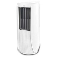 Condizionatore e deumidificatore Portatile Monoblocco Argo SLIMMY 0,895 kW classe A 9000 bTU funzione ventilatore a 3 velocità con telecomando
