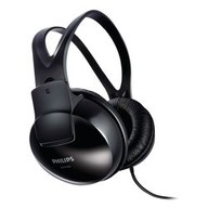 Cuffia ad Archetto per uso TV Philips SHP1900 Circumaurale con connessione via Cavo Jack 3,5 Nero