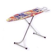 Top House Asse da Stiro Relax Piano in metallo trattato anti-corrosione cm 123x39 1748