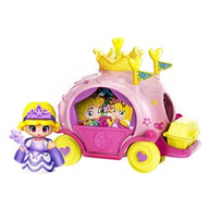 Playset Famosa Italia Carrozza Pinypon 700011165