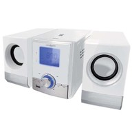 Micro HiFi Irradio S-9000BT Bianco