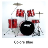 Batteria Planet P2000 Blue