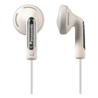 Cuffia ad Auricolare per uso Mp3/Smartphone Panasonic RP-HV154EW Bianco intraaural con connessione via Cavo Jack 3,5 Bianco