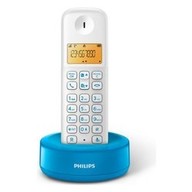 Cordless DECT Singolo Philips D1301WA/23 Blu, Bianco D1301WA/23