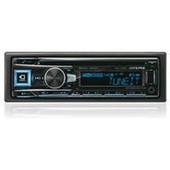 Autoradio Alpine CDE-193BT Riproduzione Diretta USB BT Display Incorporato DIN Singolo Multi Riproduzione MP3