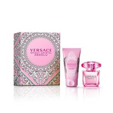 Gianni Versace Versace - confezione regalo bright crystal absolu