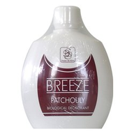 Breeze Deodorante squeeze Patchouly Capacità 100 ml