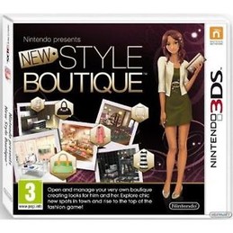 Nintendo Sw 3DS 2223449 New Style Boutique