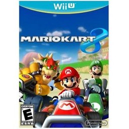 Nintendo Sw WiiU 2323049 Mario Kart 8