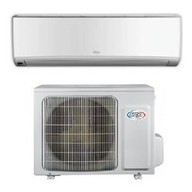 Condizionatore Mono Split Condizionatore fisso Argo 15700 BTU Classe A++ funzione di deumidificatore modello WALL 18 UI + UE