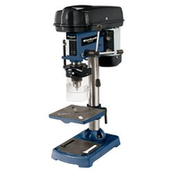 Einhell Trapano a colonna da banco 350 W S2 15 min Altezza 590 mm (Base 290 x 185 mm) BT-BD401 4250420