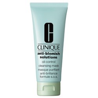 Clinique Clinique - anti-blemish oil control cleansing mask