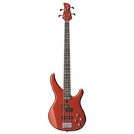 Basso Yamaha Basso Elettrico TRBX-204BRM Red Attivo