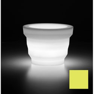 Plust Vaso Luminoso Mini Rebelot Light Indoor C/kit Mini Led Ver.Acido 8548-86