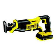 Stanley Sega gattuccio batteria Litio 18V 2,0 Ah FATMAX FMC675D2QW