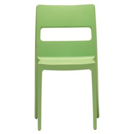 Scab Design Sedia sai - verde pistacchio polipropilene - iniezione a gas 2275__51