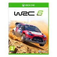 Xbox One Ubisoft WRC 6 Sport 3+ 89682
