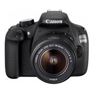 Reflex Kit Canon Eos 1200D + EF-S 18/55 IS 18megapixels