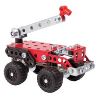 Costruzioni Rescue force. Meccano. 6026714 Spin Master Da 8 a 12 Anni Ragionamento E Risoluzione Problemi