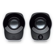 Casse PC 2.0 Logitech Z120 Nero, Argento Potenza in Uscita (RMS) 1,2 W 980-000513