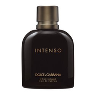 Dolce & Gabbana Intenso eau de parfum Capacità 75 ml