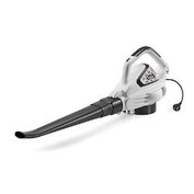 Alpina Soffiatore aspiratore elettrico 2600 W con coversione rapida 255260000/12