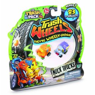 Personaggio Linea Gig Trash Wheels Trash Pack 68139 da 5 a 8 Anni
