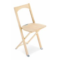 Connubia Calligaris Sedia pieghevole Olivia CB/208_P128_P128
