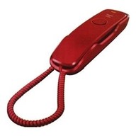Telefono Gigaset DA210 Rosso