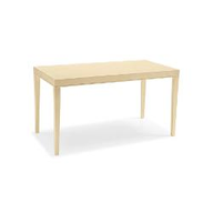 Connubia Calligaris Tavolo fisso LA LOCANDA CB/4053-R Piano P02 imp.ac. FAGGIO Strut. P02 fg. FAGGIO Gambe P02 fg. FAGGIO 
