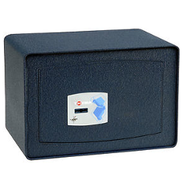 Thema Cassaforte mobile serie 4 con chiave 300x200x205 mm STH450