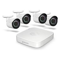 Kit Sorveglianza Atlantis Land Triox hybrid dvr-nvr