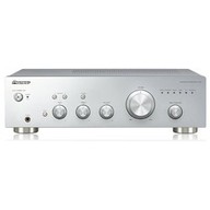 Amplificatore Pioneer A-10S con 2.0 canali audio di colore Nero, Argento