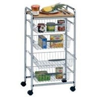 Artex Carrello Cucina Linea Elegance Modello 105004