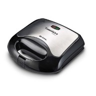 Tostiera Ariete Toast & Grill Easy - art. 1980 750 W con rivestimento antiaderente