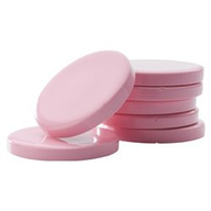 Sibel Disco cera epilazione rosa confezione Contenuto pezzi 20