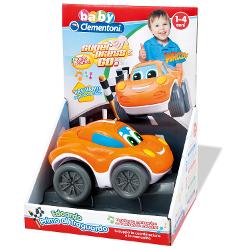 Personaggio Porsche spider Baby 14224 Clementoni Da 12 a 48 Mesi