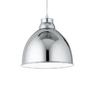 B2 Light Lampadario a Sospensione D 260 x H min 350 / max 1200 mm 1 x 60W E27 / 240V IP20 Cromo 0500615