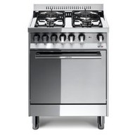 Cucina Gas Lofra M65MF / MAXIMA Libera Installazione Tipo multifunzione elettrico a 9 programmi